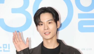 Actor Yoon Ji-on admits to drunk motorcycle theft - 조선일보