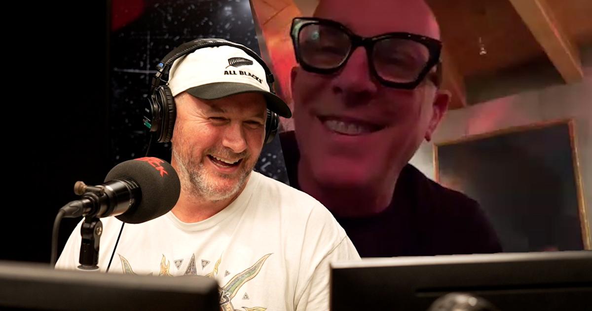 Maynard James Keenan talks NZ, Ozzy Osbourne, Rock 2000 and new music