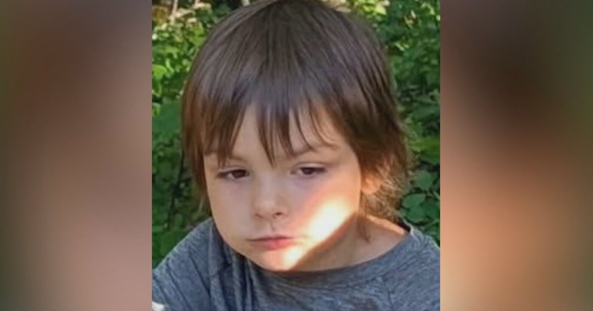 Search for missing boy continues into seventh day: RCMP - CTV News