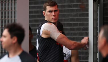 Pies veterans told to explore their options for 2026