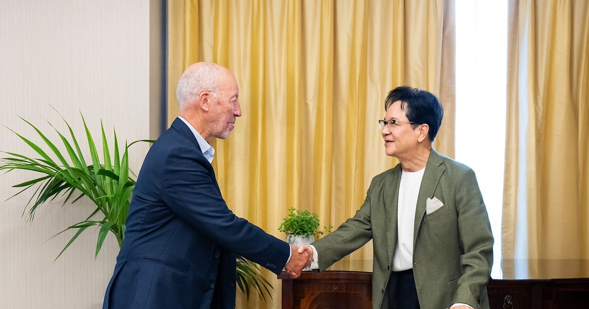 CJ Group Chairman Lee Jay-hyun Visits London to Accelerate European Expansion - 조선일보