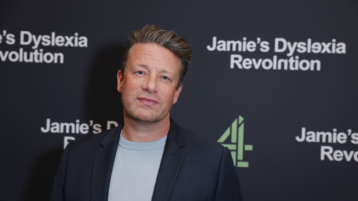 Jamie Oliver says his restaurant empire went bankrupt as he was ‘conceptually thick’