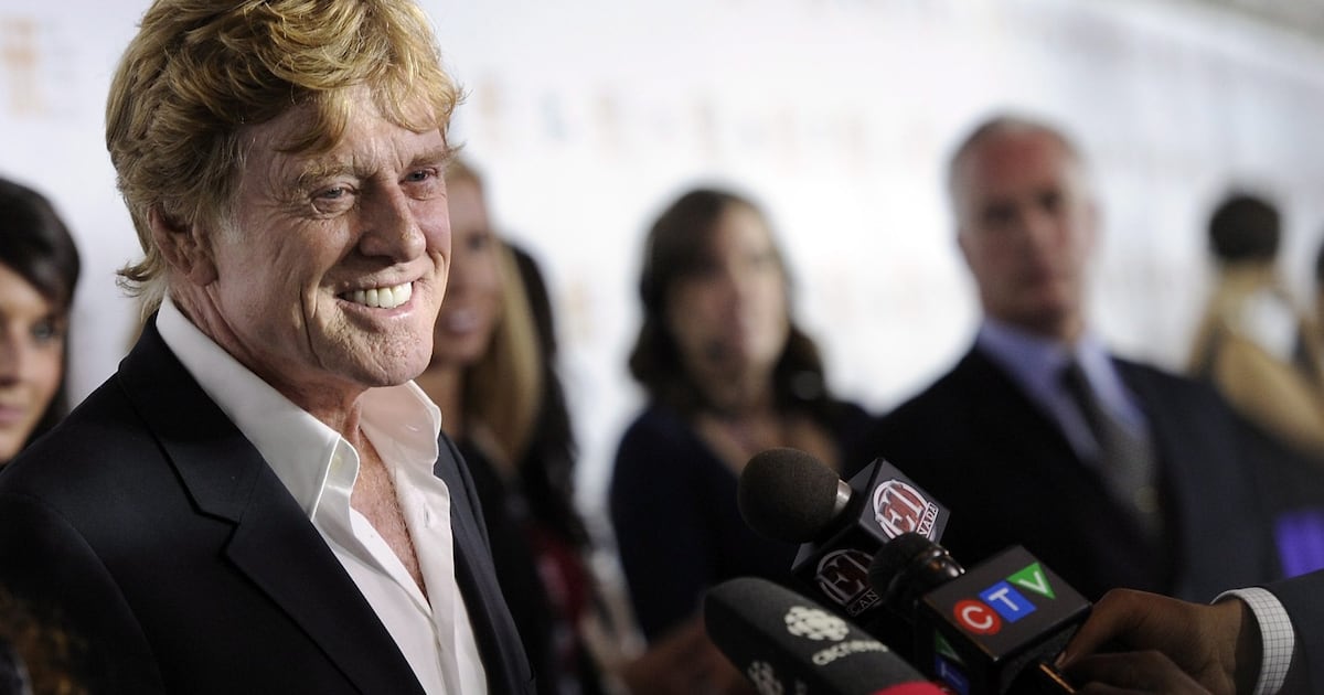 Robert Redford, actor, director, environmentalist, dead at 89 - CTV News