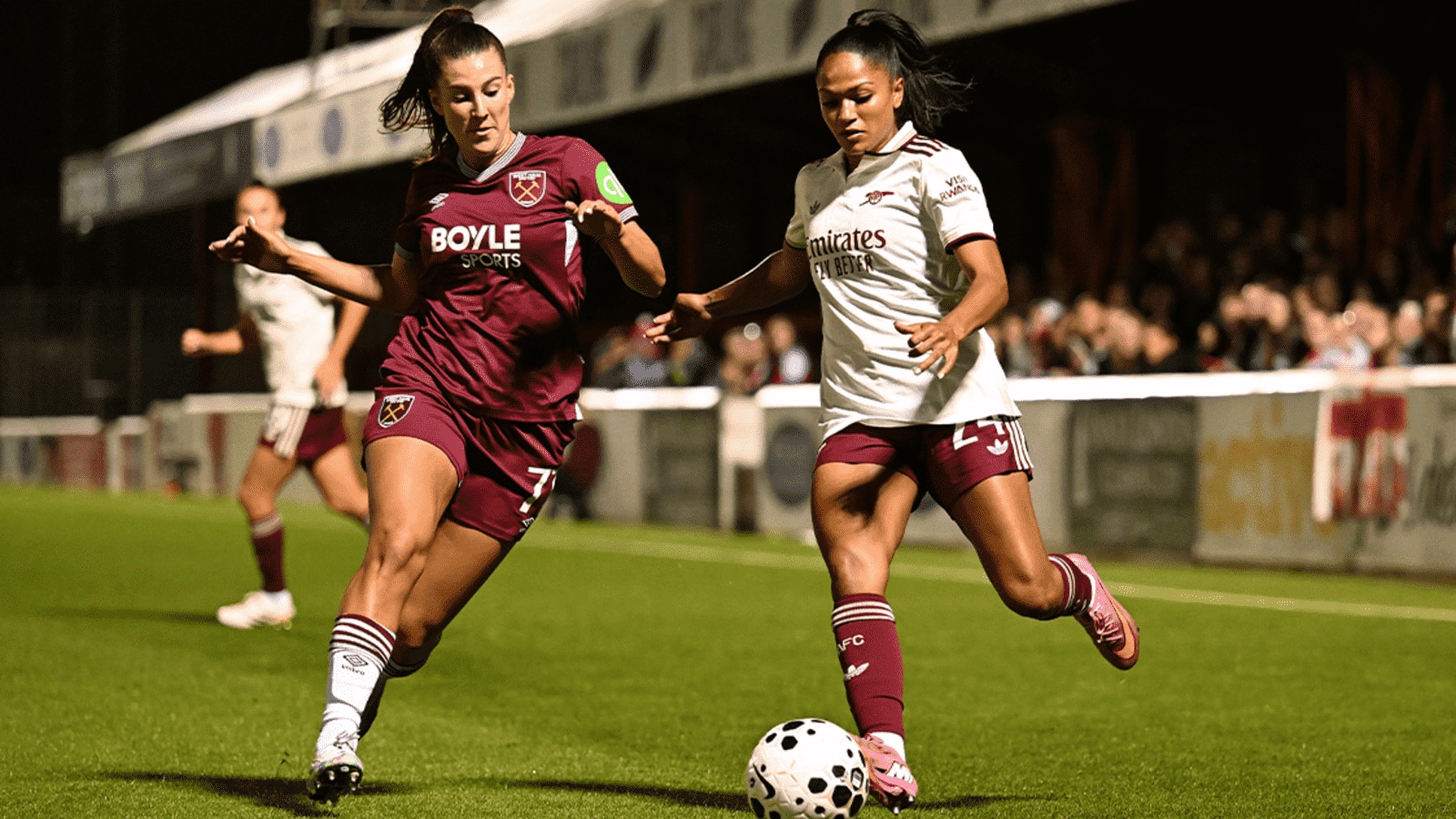 Gallery: 28 photos from our 5-1 win at West Ham | Gallery | News