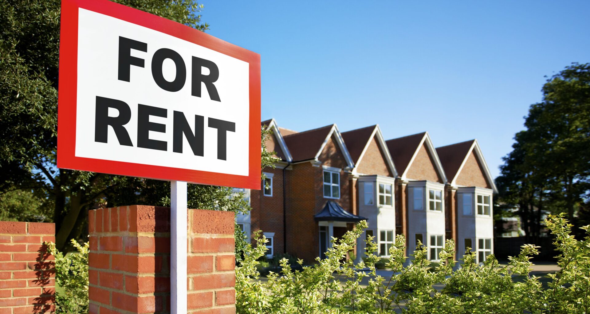 Falling residential rents starting to show up in the latest tenancy bond data