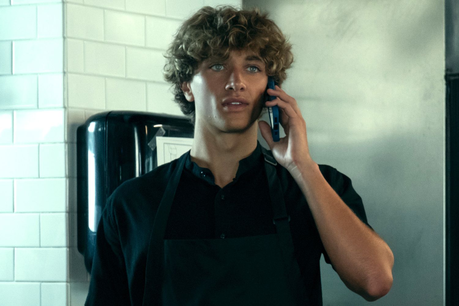 'The Summer I Turned Pretty' filmed fake scenes with Gavin Casalegno