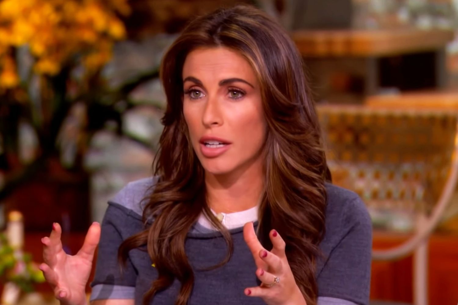 'The View' audience groans at Alyssa Farah Griffin's unsettling Donald Trump prediction