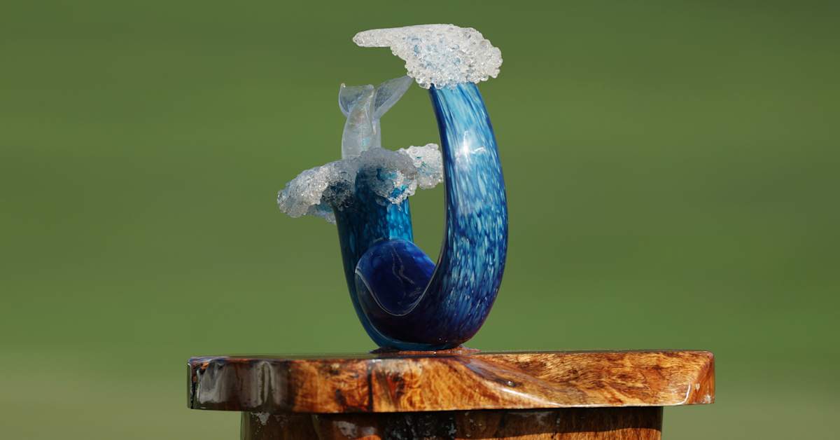 PGA TOUR announces The Sentry will not be contested at Kapalua in 2026