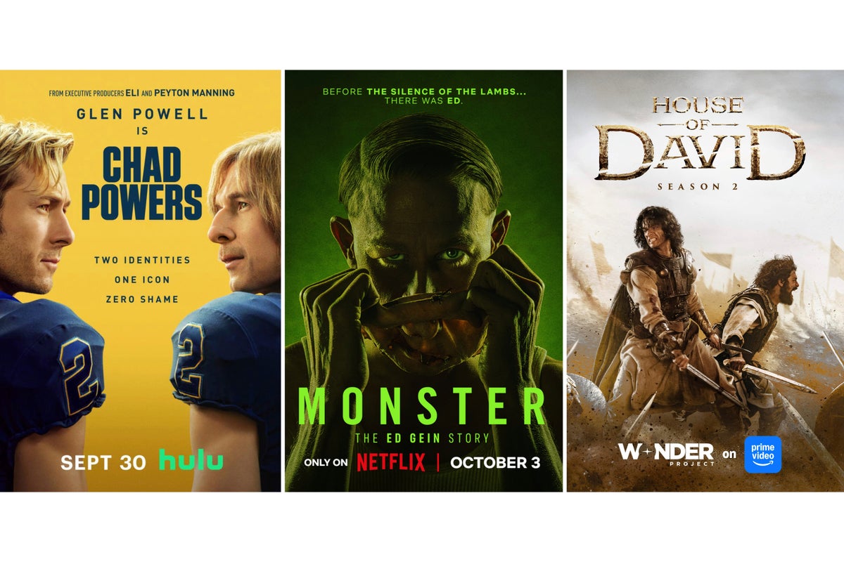 What to Stream: Taylor Swift, Matthew McConaughey, Jacinda Ardern, Glen Powell and Ghost of Yotei