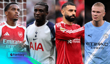 FPL expert's Gameweek 6 Wildcard squad