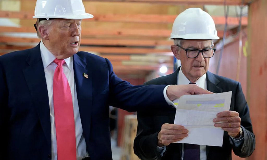 Gold price could see $5,000 if Trump keeps attacking Fed: Goldman Sachs