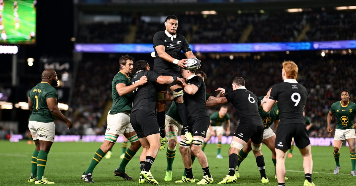Ex-Boks on how the All Blacks dismantled South Africa's lineout