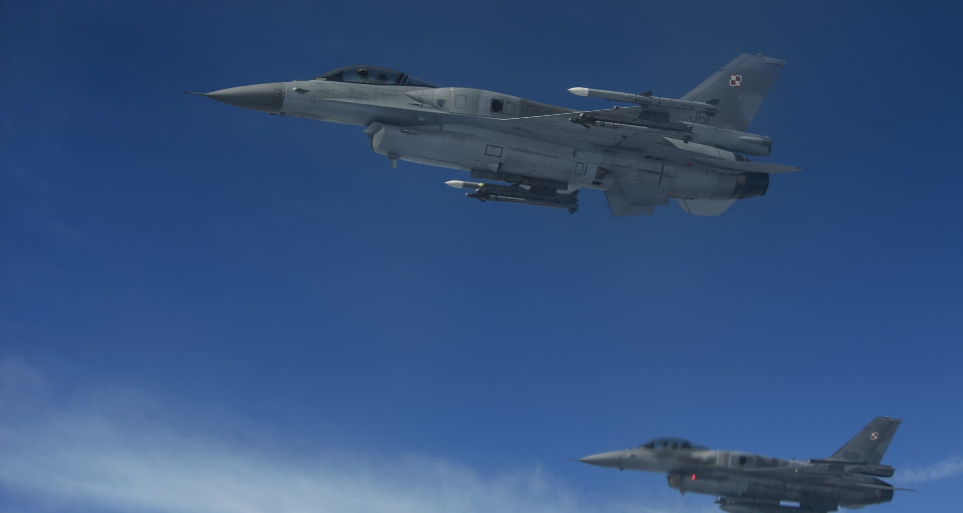 Poland confirms Polish missile caused house damage during Russian drone raid