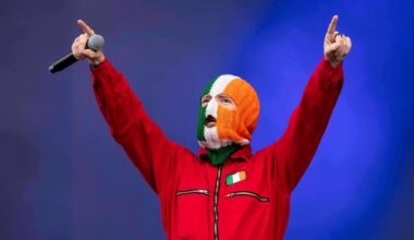 Prominent Irish rap group Kneecap barred from entering Canada, MP says - CTV News