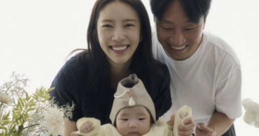 Son Dam-bi, Lee Kyu-hyuk's Daughter Gets Early English, Golf Education - 조선일보
