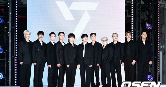 SEVENTEEN dominates globally with world tour, unit debut - 조선일보