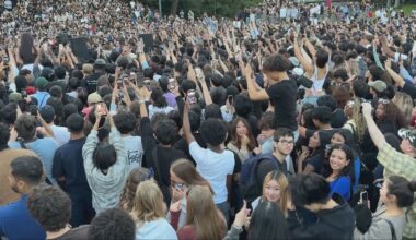 Daniel Caesar performs free show at Trinity Bellwoods Park on Saturday