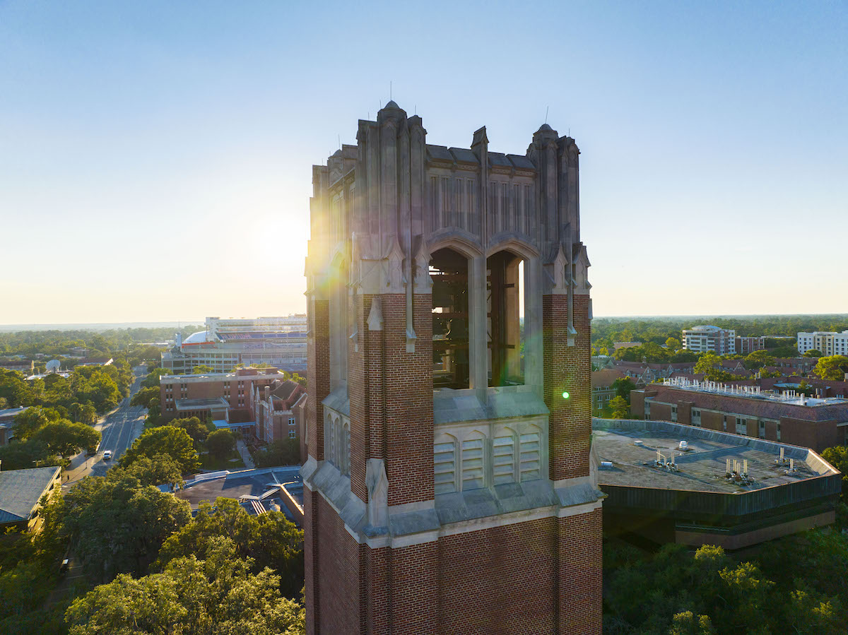 Eight years and counting: UF continues to hold its place among U.S. News top public universities in 2026 rankings News