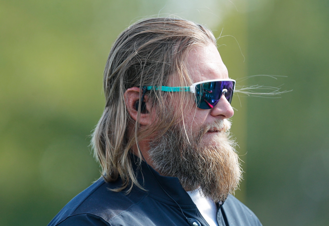 Jets icon Nick Mangold ‘disgusted’ after his N.J. town Madison doesn’t lower flag for Charlie Kirk