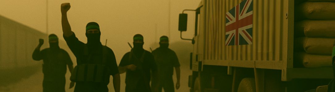 UK Coordination and NGO Funding Continued Despite Hamas Terror Designation - NGO Monitor