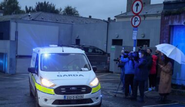 Man (31) charged with murder of his parents and brother in Co Louth – The Irish Times
