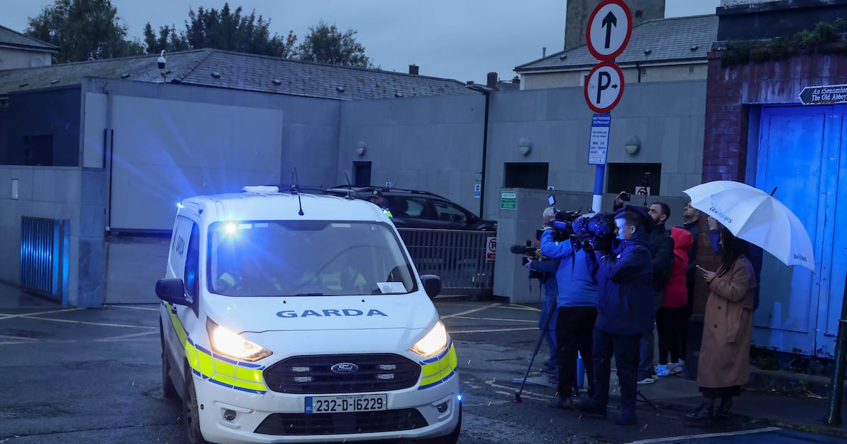 Man (31) charged with murder of his parents and brother in Co Louth – The Irish Times