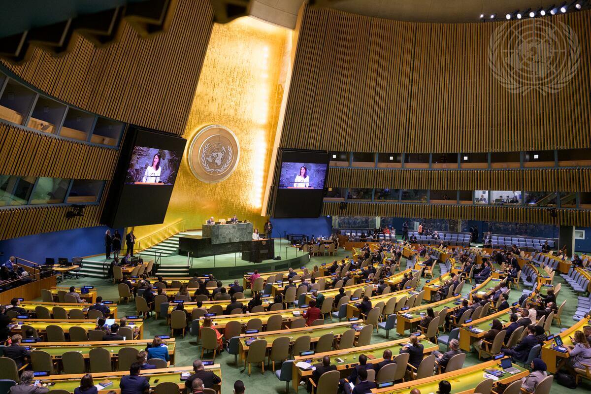 7 Issues to Watch at UNGA 80 • Stimson Center
