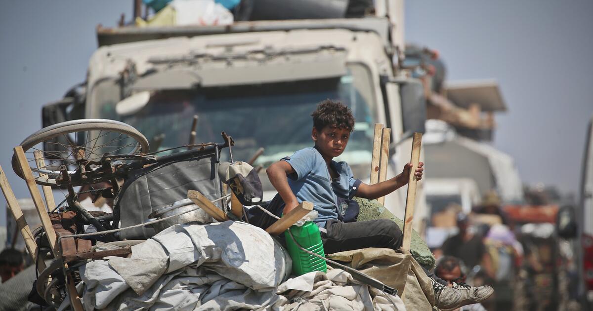 Today's top news: Occupied Palestinian Territory, Sudan, Ukraine