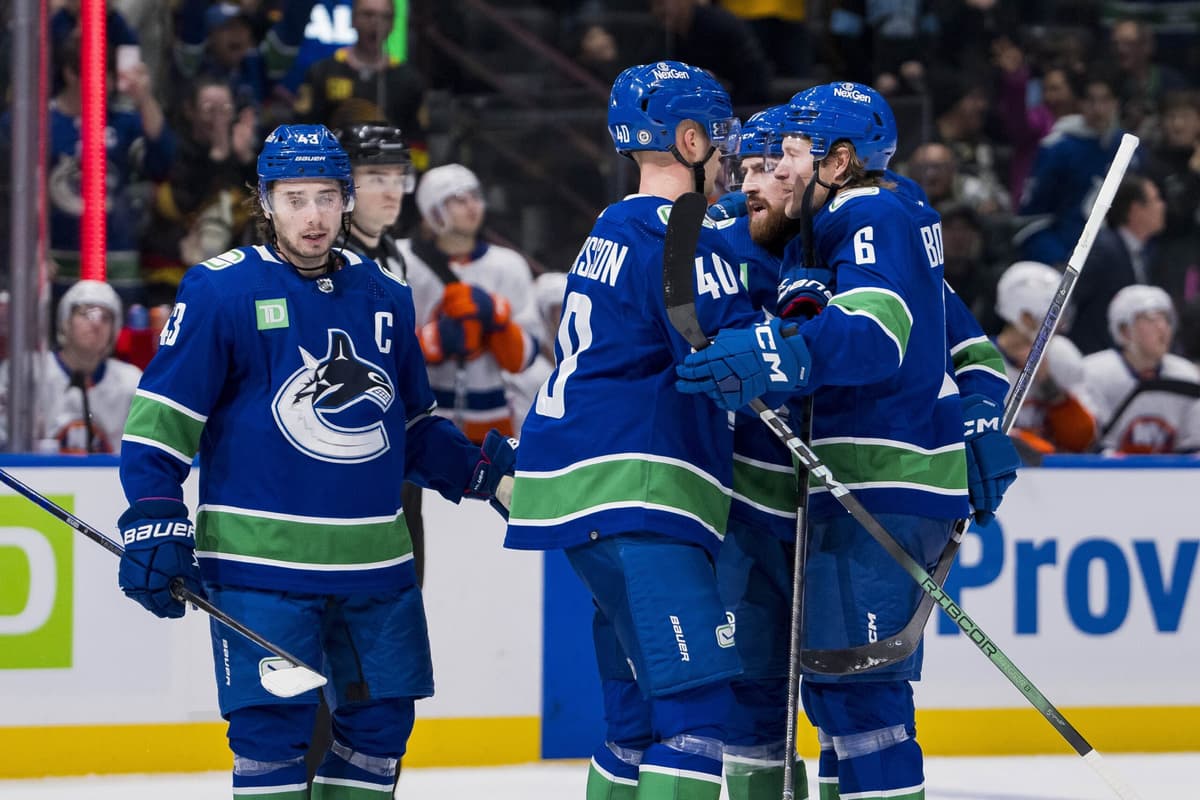 12 things September should reveal about the Vancouver Canucks - Canucks Army