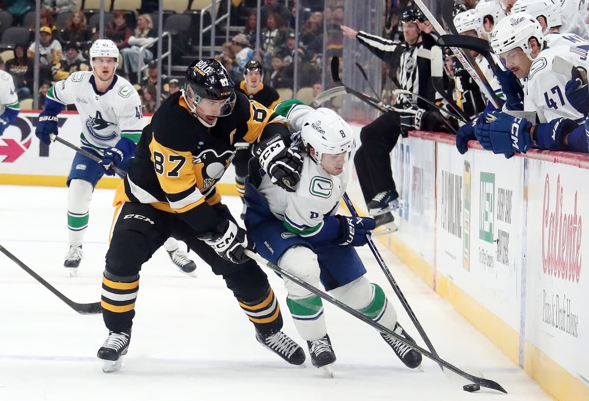 Were Sidney Crosby to be traded, how feasible is it for him to become a Vancouver Canuck? - Canucks Army