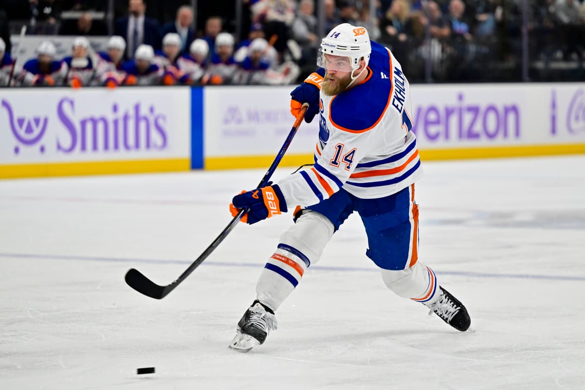 Mattias Ekholm wants to re-sign with the Oilers, and I want him here too, but let’s talk term - Oilers Nation
