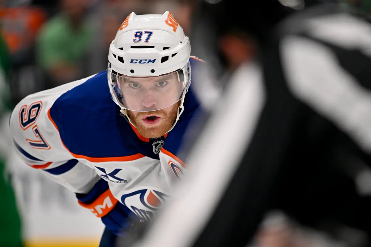 ‘A real possibility’: Oilers’ McDavid could enter season without extension signed - Oilers Nation
