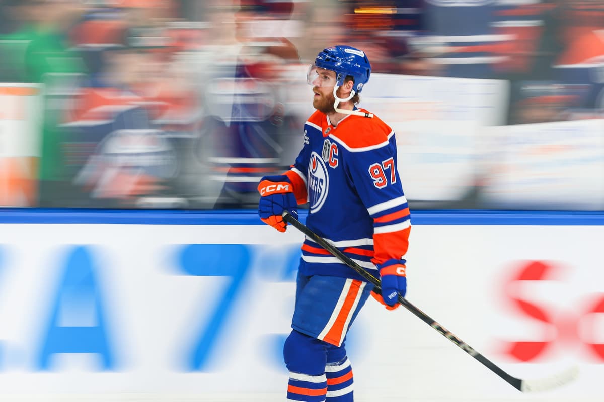 ‘We aren’t nervous about it’: Oilers CEO Jeff Jackson discusses Connor McDavid’s contract situation - Oilers Nation