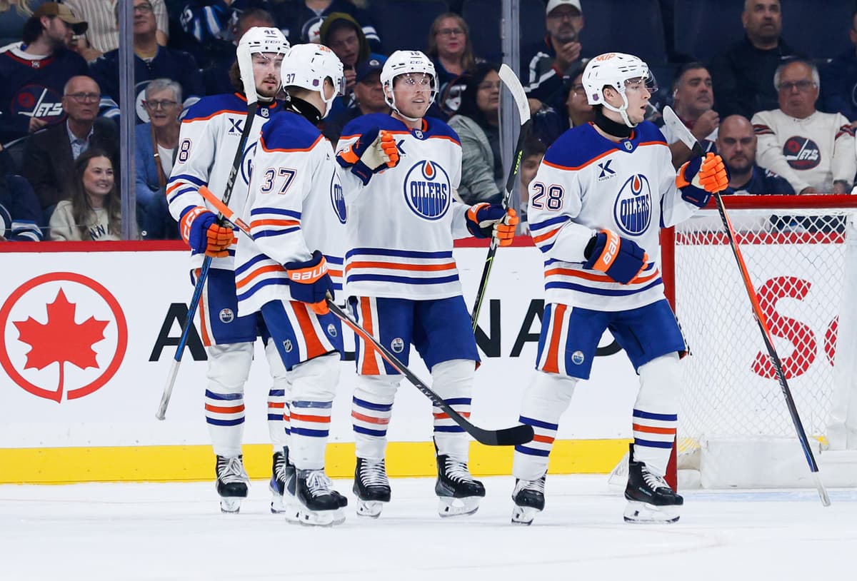 The Day After -3.0: Oilers’ Ike Howard, Noah Philp hone their Draisaitl as they make their case for roster spots - Oilers Nation