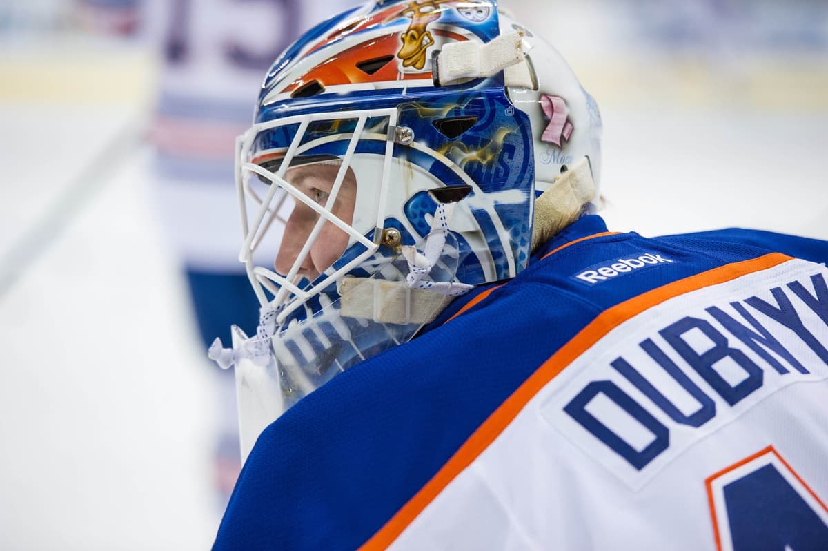 Ask Dubey: McDavid’s contract, favourite goalie gear, and best rink atmospheres - Oilers Nation