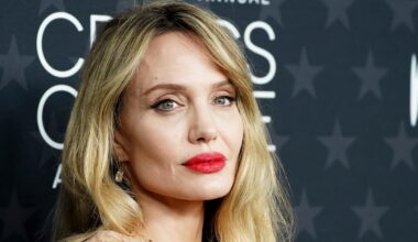 ‘I don’t recognize my country,’ says Angelina Jolie - CTV News