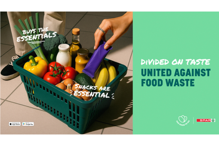 Global SPAR network promotes food loss and waste reduction 