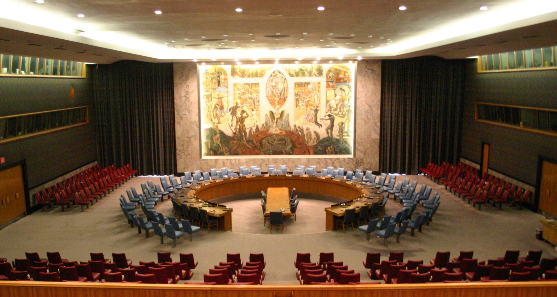 US blocks UN Security Council resolution calling for a ceasefire in Gaza - JURIST