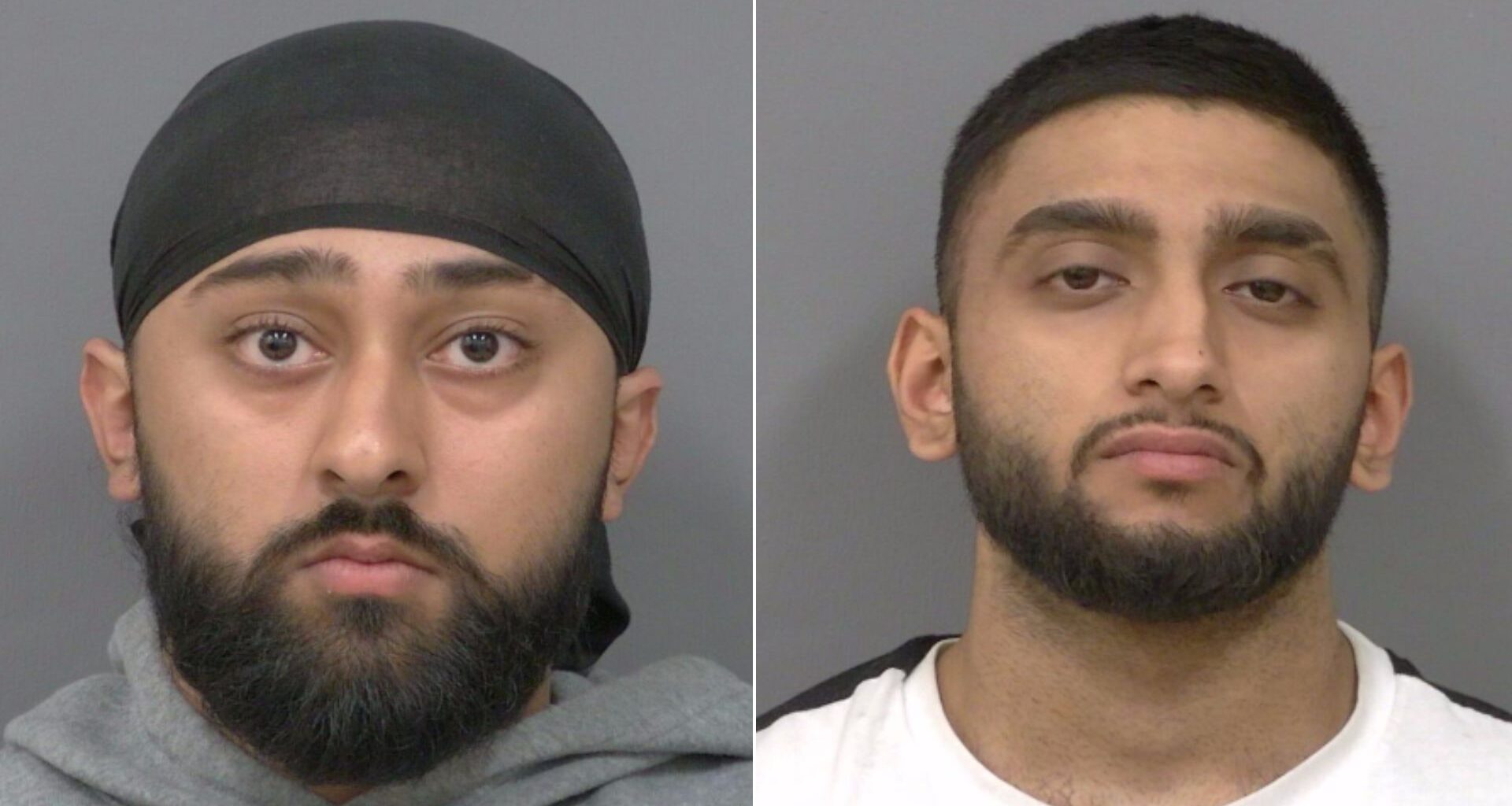 2 men charged in Mississauga armed carjacking, police say