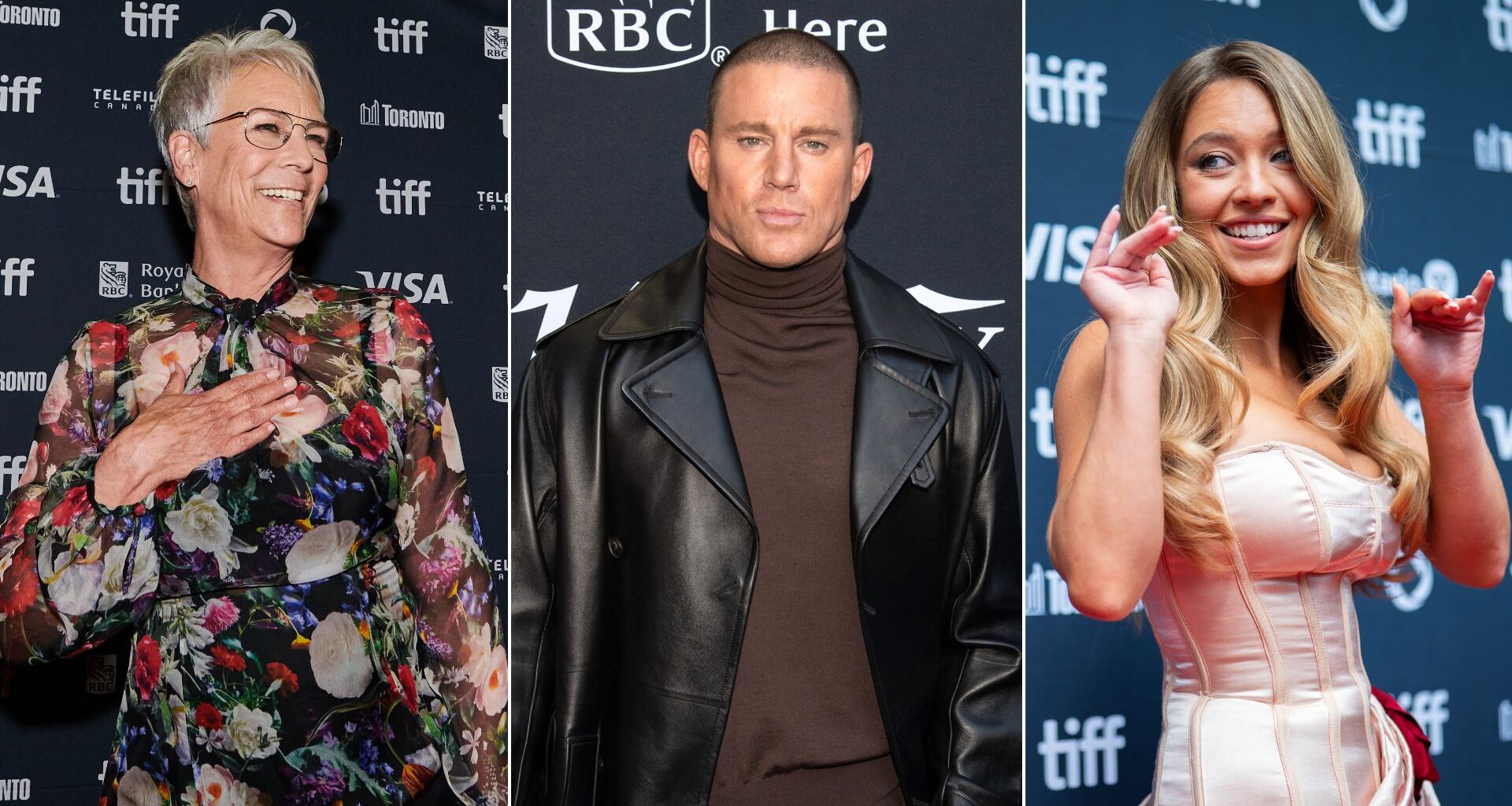 Photos from the red carpet