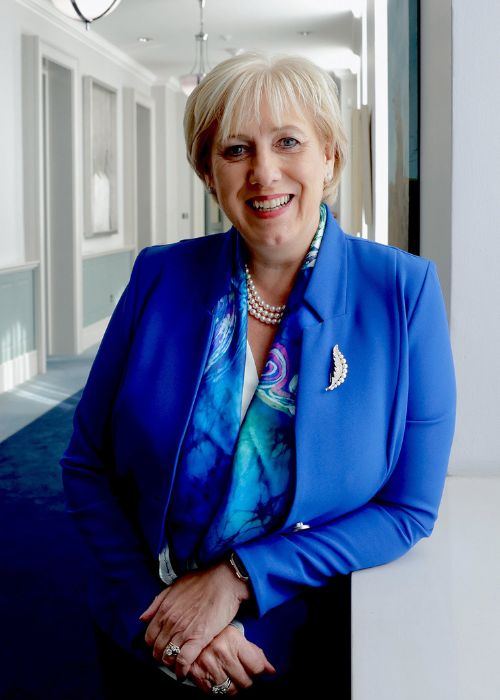 Minister for Social Protection Heather Humphreys