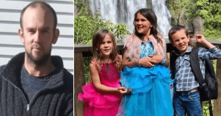Fugitive father on the run with kids for years found, shot dead by police in NZ - National