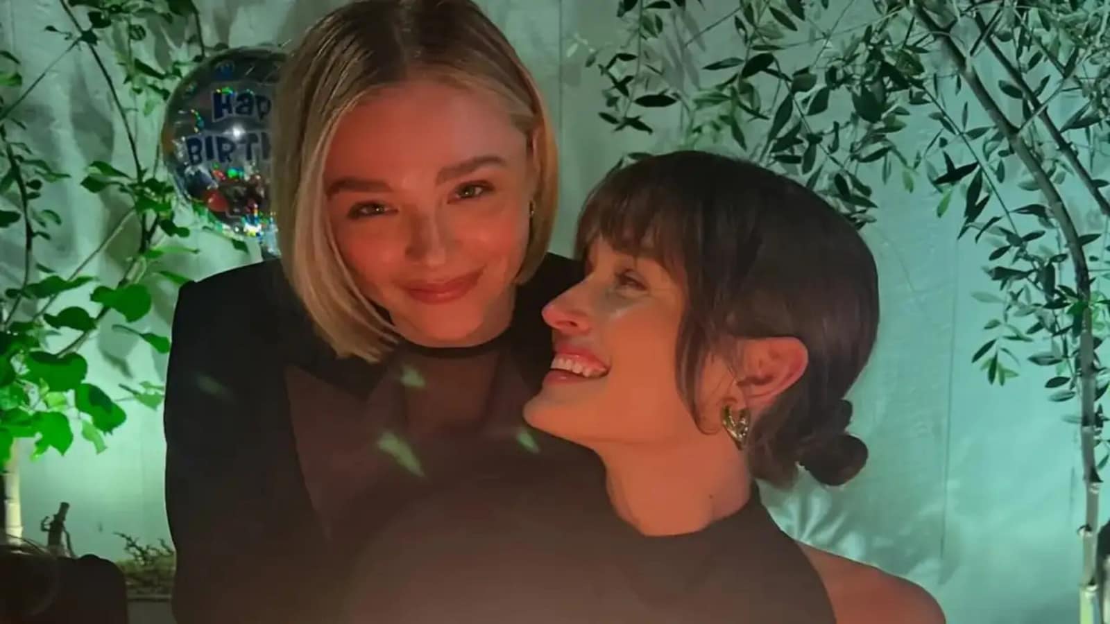 Chloë Grace Moretz marries Kate Harrison: Inside their wedding and standout looks