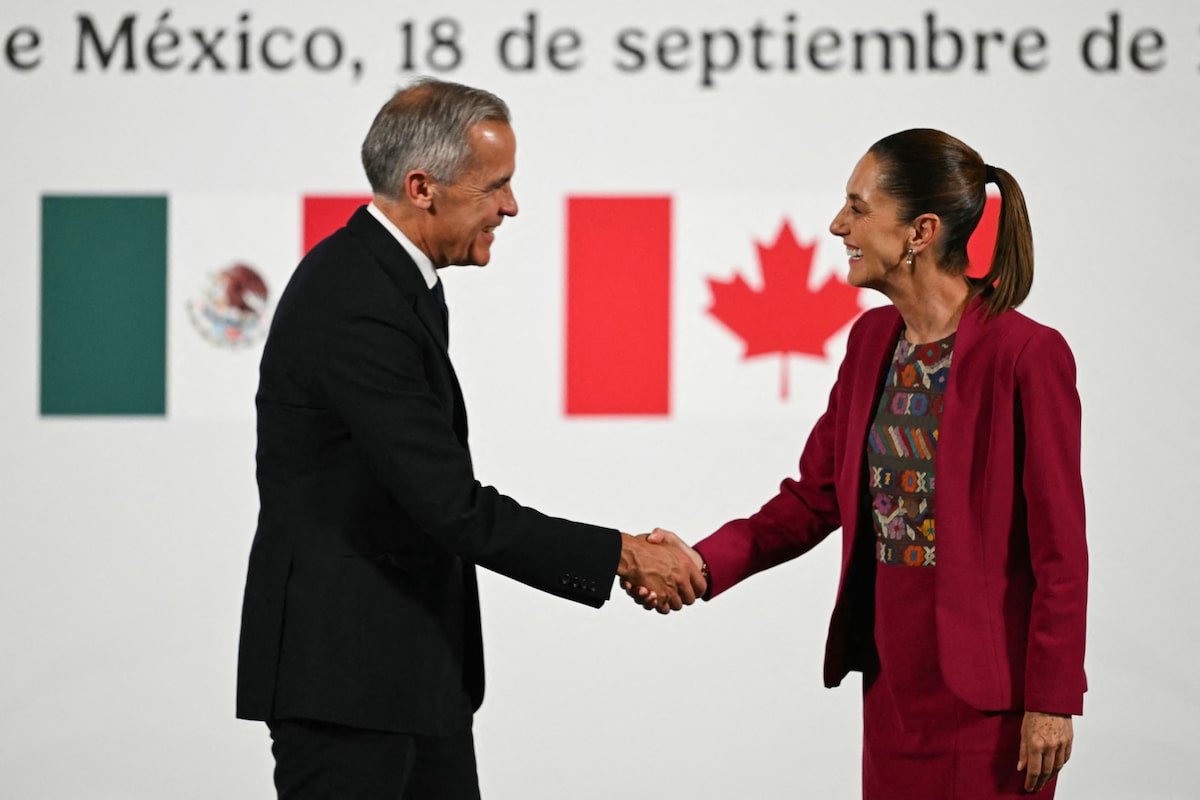 Canada, Mexico vow to deepen economic ties in face of U.S. trade war