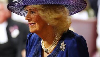 Queen Camilla to miss royal funeral due to illness: palace - CTV News