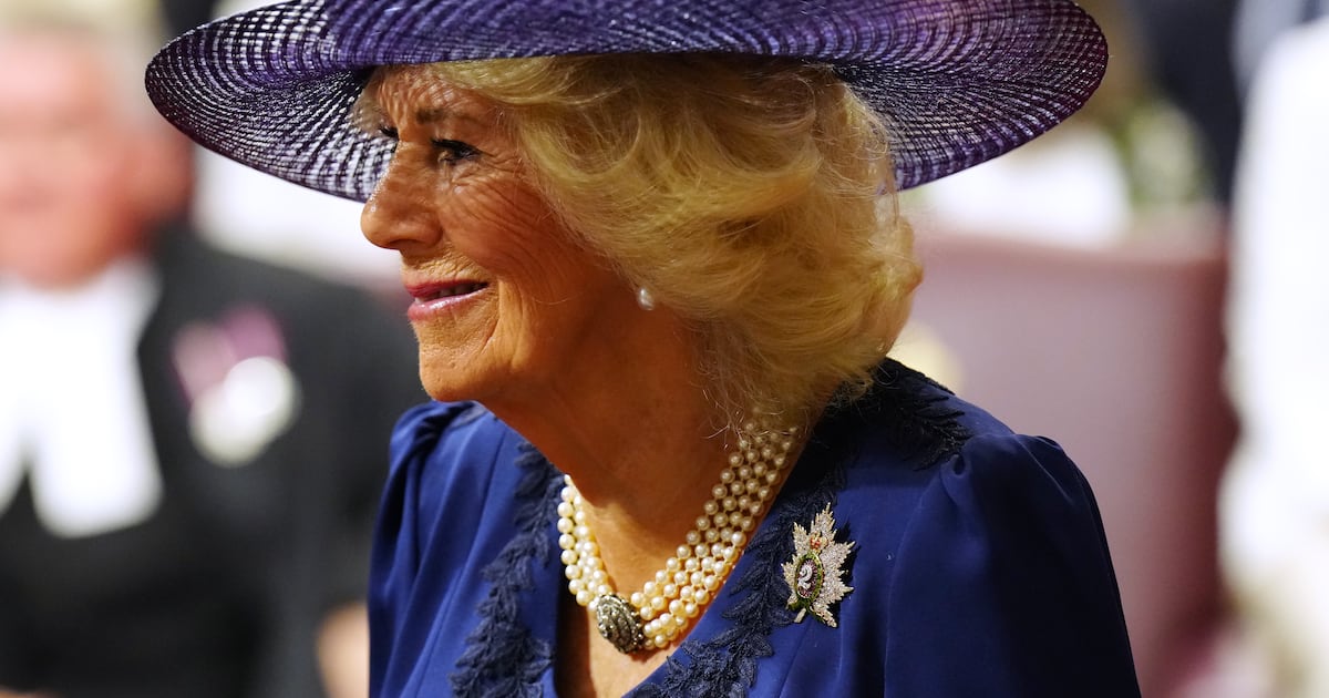 Queen Camilla to miss royal funeral due to illness: palace - CTV News