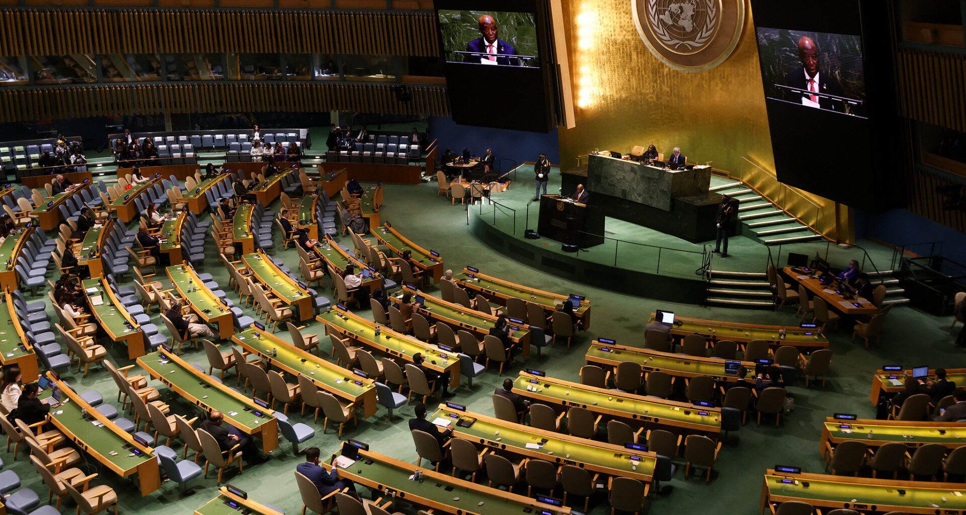 African leaders call for action on global challenges at UNGA 2025