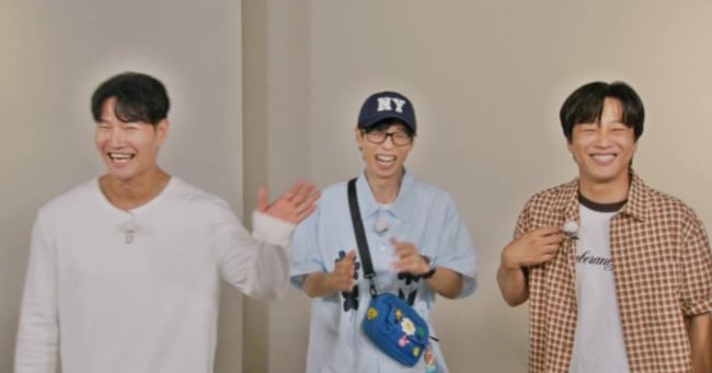 Cha Tae-hyun joins 'Running Man' to honor Kim Jong-kook - 조선일보