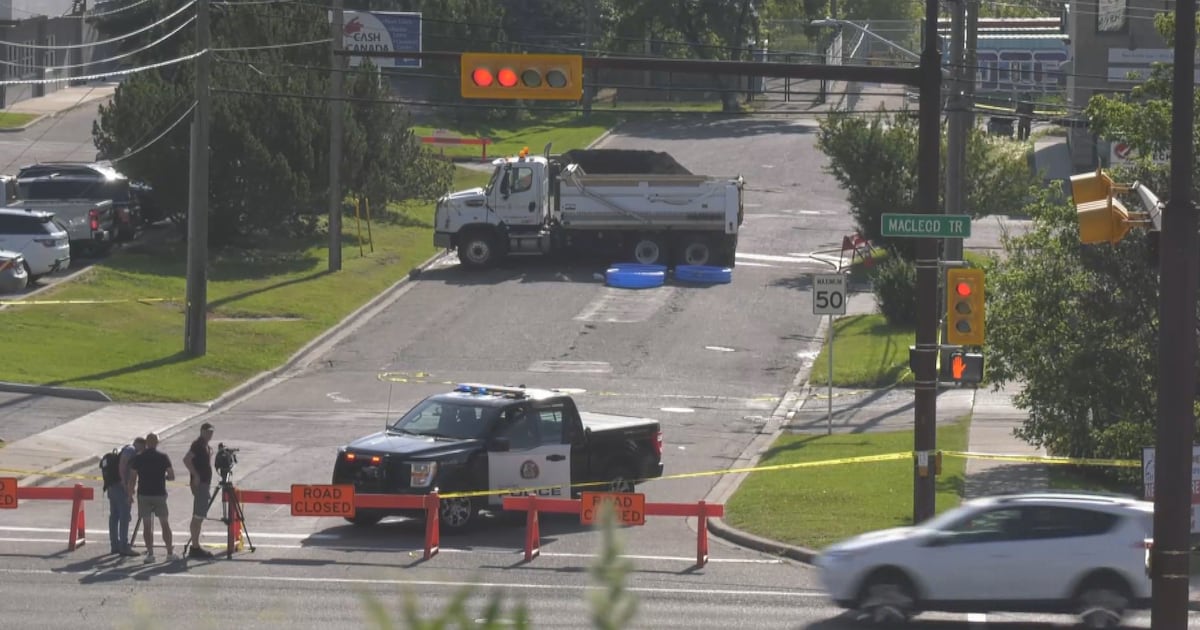 Charges laid in connection with Calgary hazardous material incident - CTV News
