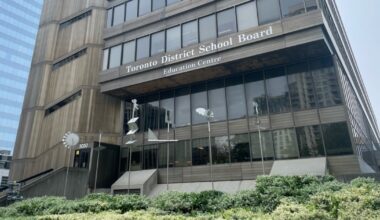 TDSB investigating after video of Charlie Kirk’s killing allegedly shown to students